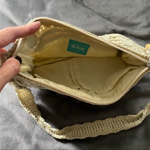 The Sak Crochet Purse - Picture 3 of 5